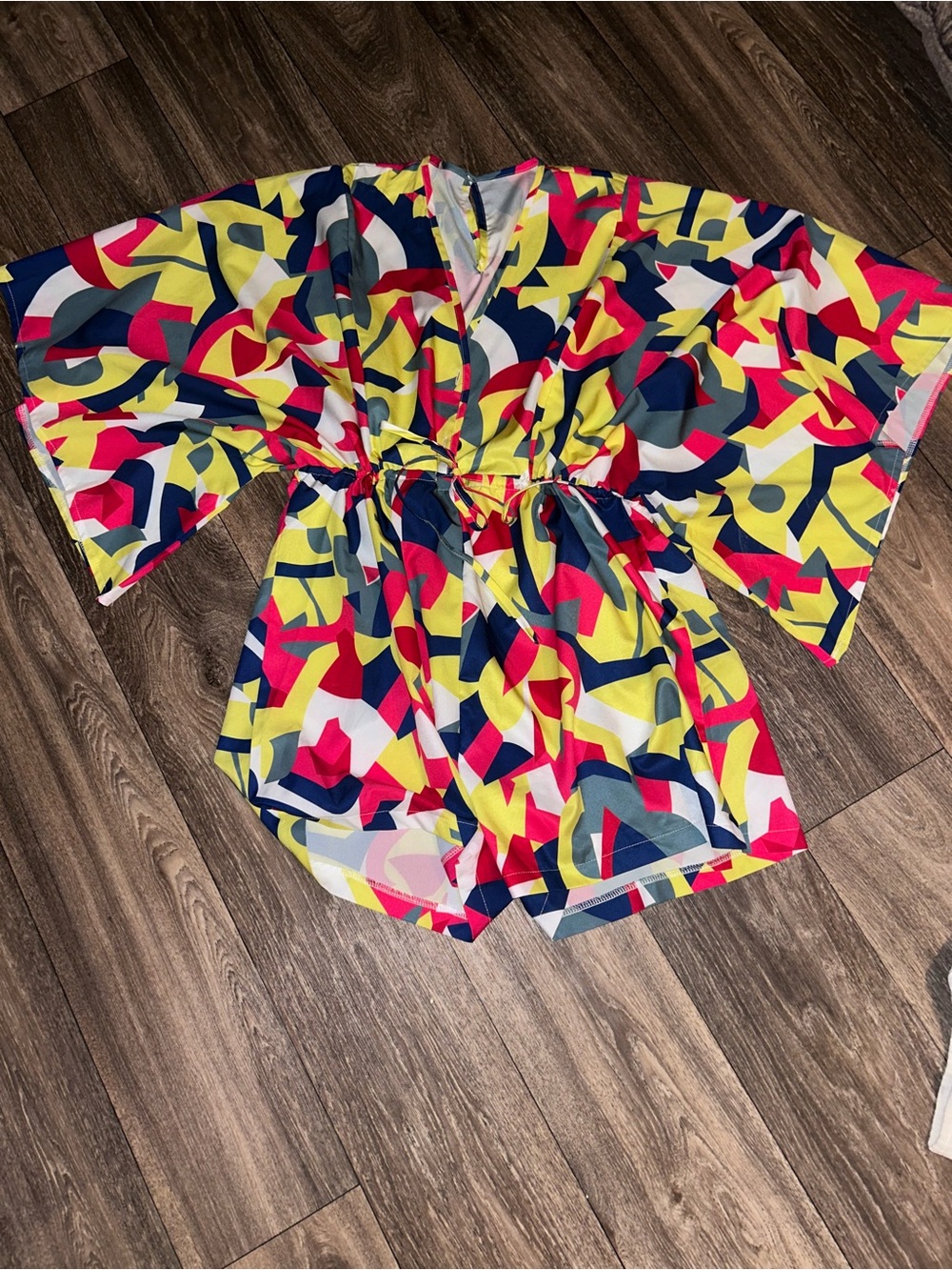 New without tags romper. Perfect for beach. Size medium